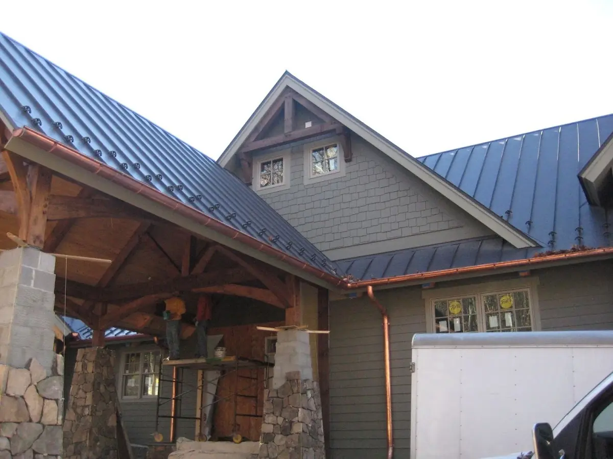 Craftsman Roofing team delivering quality roofing work in Branchburg Park
